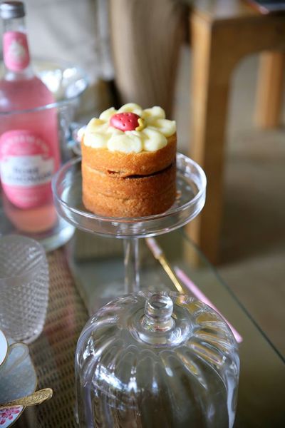 A birthday afternoon tea by The Belle Blog