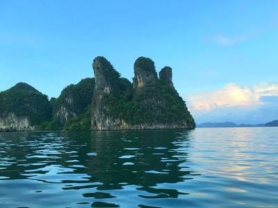 Another day on the paradise Island of Yao Noi, Thailand by The Belle Blog