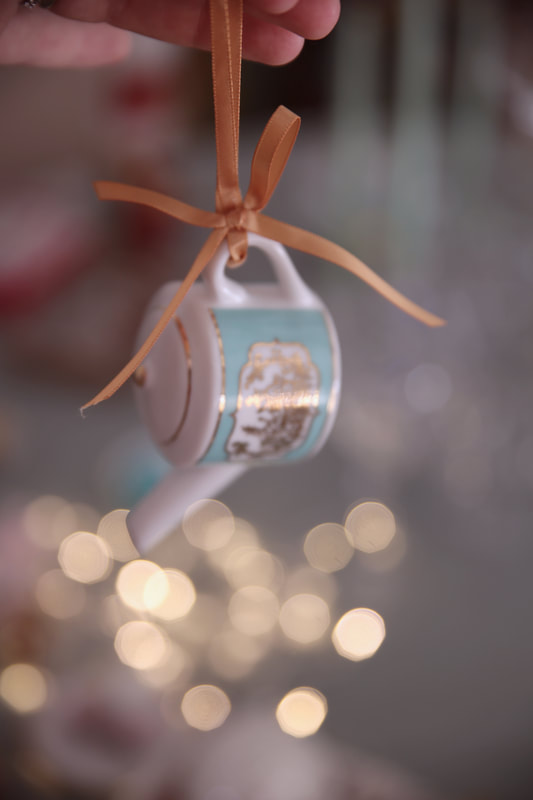 Christmas decoration haul. The best decorations this Christmas by The Belle blog 