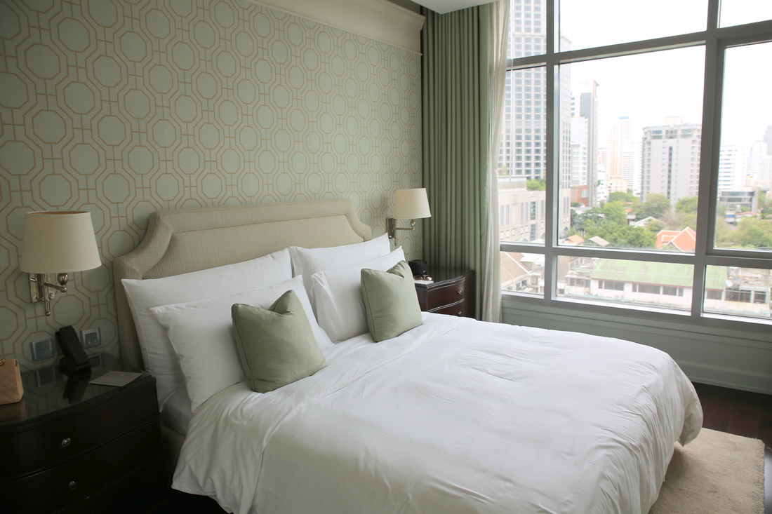 Day one exploring Bangkok Thailand staying at The Mandarin Oriental hotel by The Belle Blog