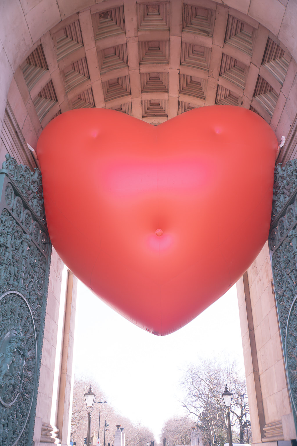 Valentines day in London By The Belle Blog