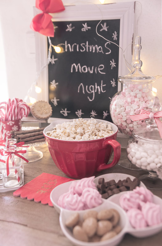The top 10 Christmas movies to watch by The Belle Blog 