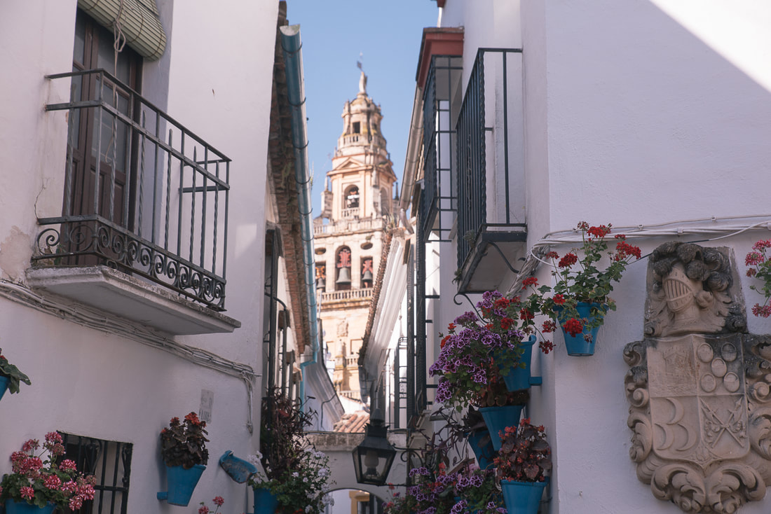 Weekend in Cordoba, Andalusia by The Belle Blog
