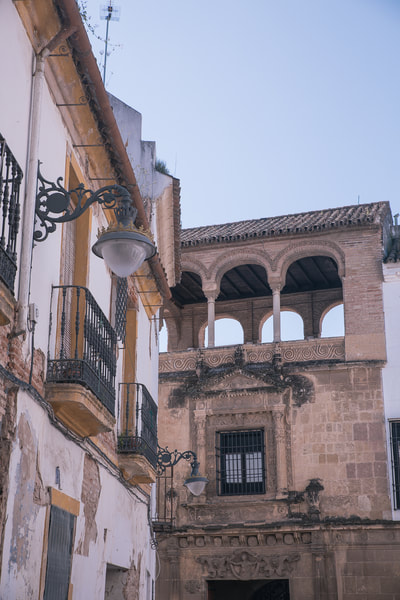 Exploring the patios festival in Cordoba, Andalusia, Spain by the Belle Blog