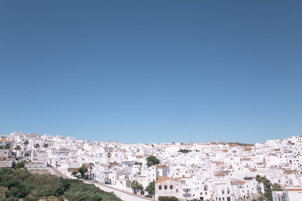 The prettiest white towns in Andalusia By The Belle Blog