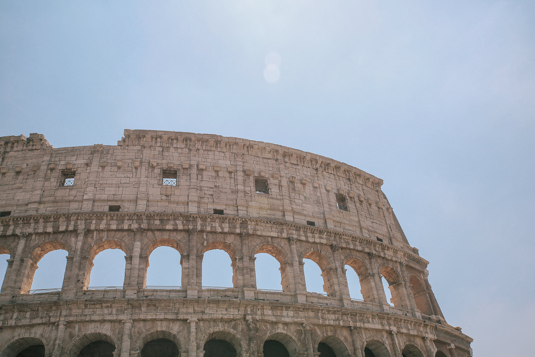A weekend in Rome by The Belle Blog 