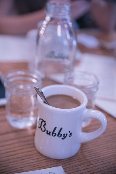 A Perfect day in NYC. Bubby's diner by the Belle Blog 