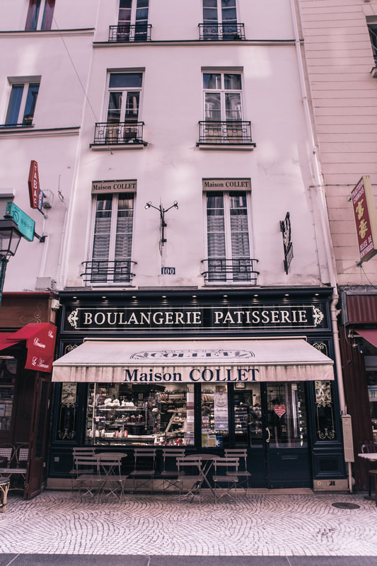 Birthday breakfast in Paris and a stroll around Le Marais in the 4th arrondissement of Paris by The Belle Blog 