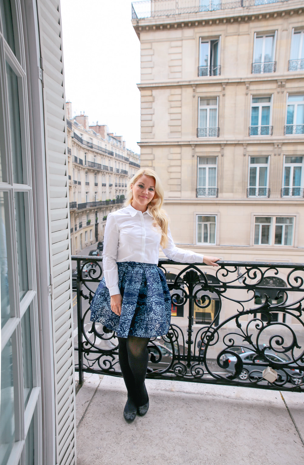 A weekend in Paris by The Belle Blog