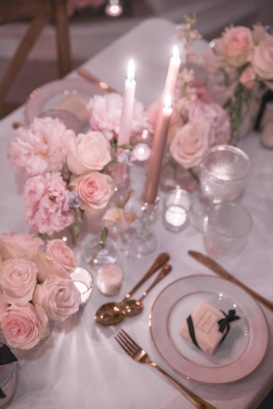A Jo Malone inspires peony party 