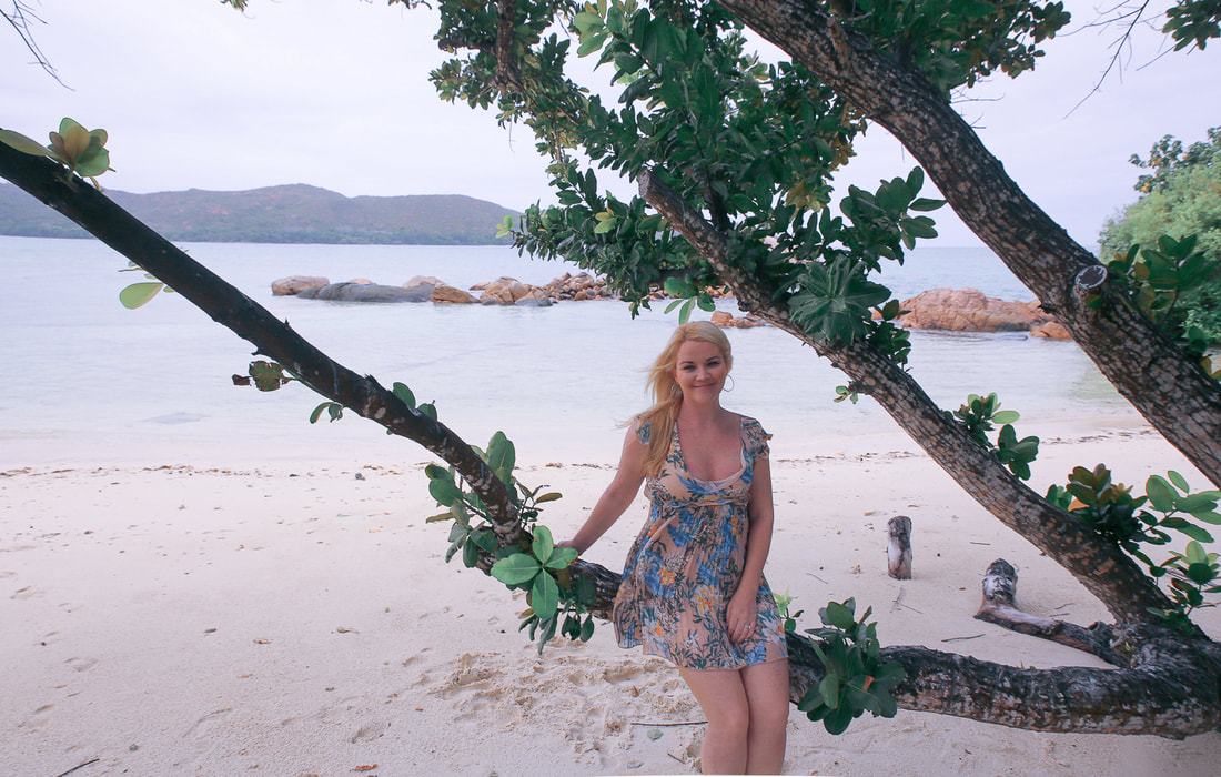 Final days on Praslin Island, The Seychelles by The Belle Blog
