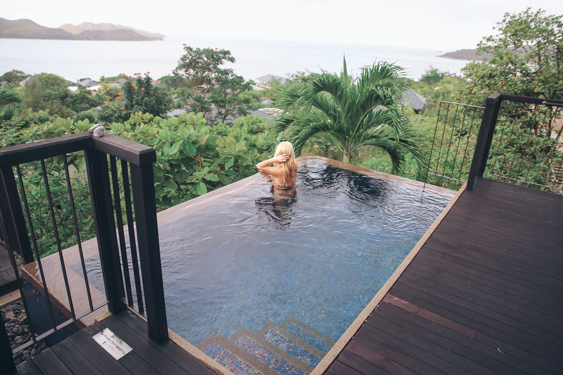  Raffles Hotel, The Seychelles by The Belle Blog 