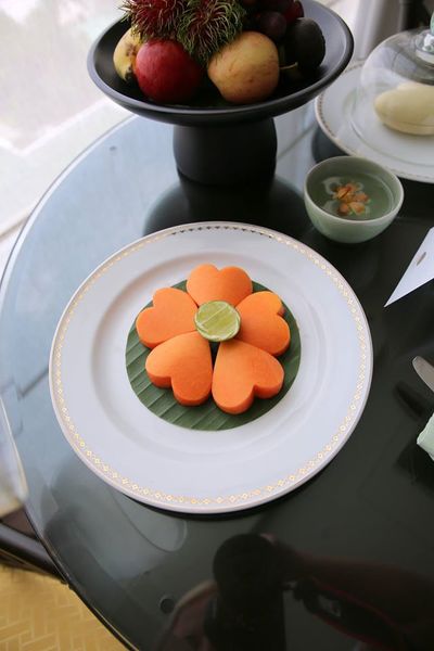 The Mandarin Oriental, Bangkok by The Belle Blog 