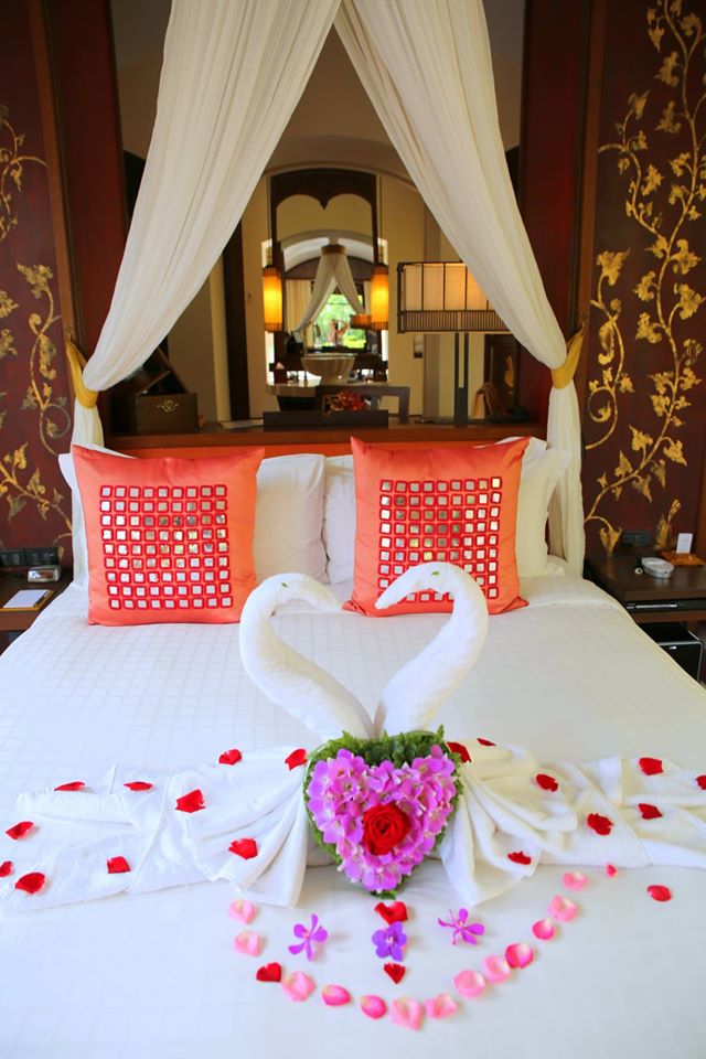 Four Seasons Chiang Mai, Thailand by The Belle Blog 