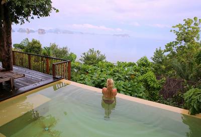 Discovering the fairy islands, six senses resort Yao Noi,Thailand by The Belle Blog 