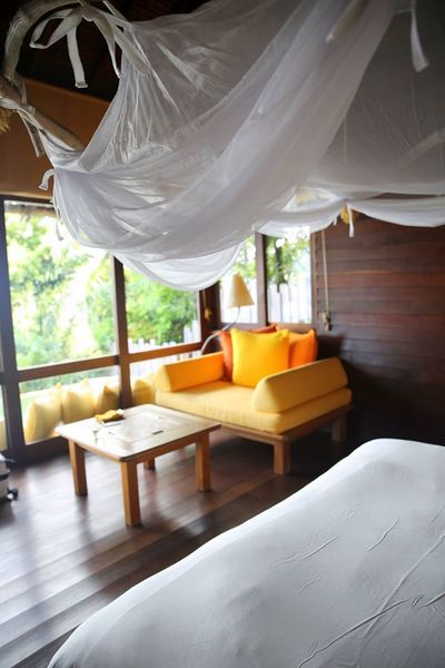 Discovering the fairy islands, six senses resort Yao Noi,Thailand by The Belle Blog 