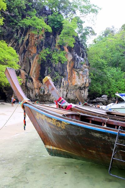 Exploring the islands of Yao Noi, Thailand by The Belle Blog 