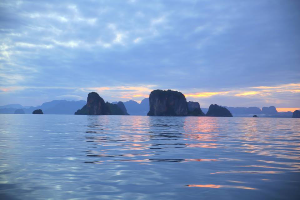 Another day on the paradise Island of Yao Noi, Thailand by The Belle Blog 