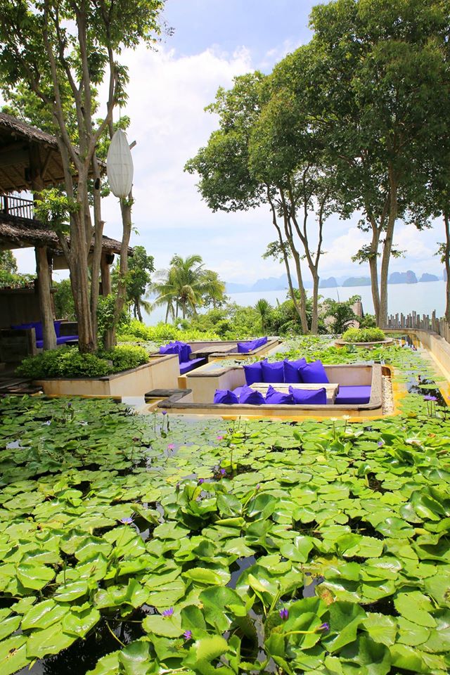 Discovering the fairy islands, six senses resort Yao Noi ,Thailand by The Belle Blog 