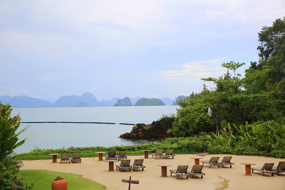 Discovering the fairy islands, six senses resort Yao Noi, Thailand by The Belle Blog 