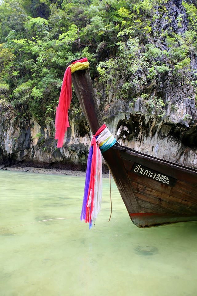 Exploring the fairy Islands - Six senses Yao Noi, Thailand by The Belle Blog