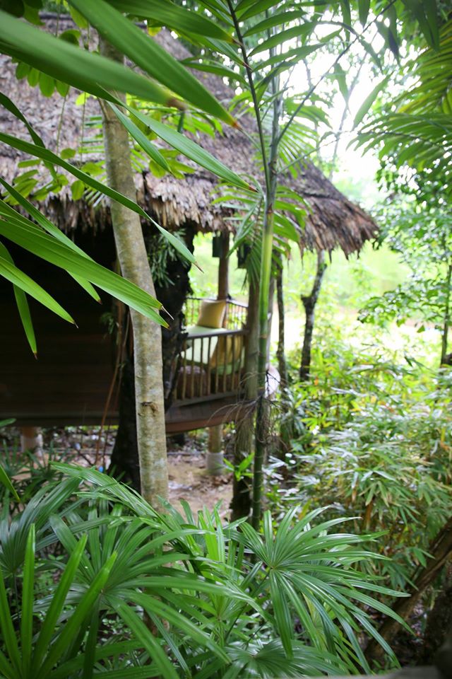 Spa day in the rain forest, six senses Yao Noi , Thailand by The Belle Blog