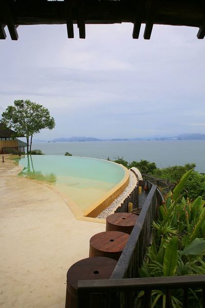 A private afternoon tea- Six senses Yao No, Thailand by The Belle Blog 