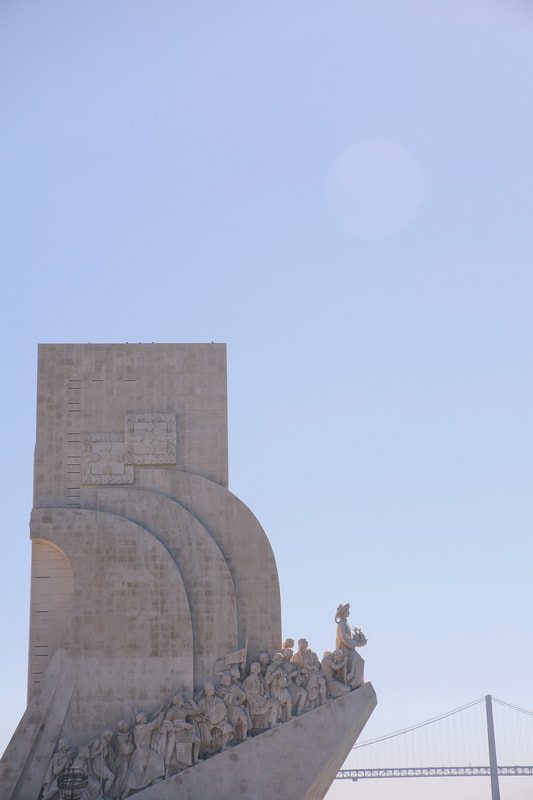 Discovering Lisbon and the Belem Tower by The Belle Blog 
