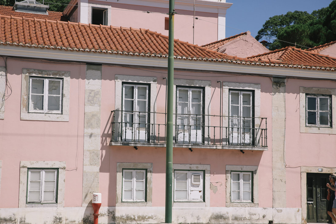 THE LX FACTORY LISBON, PORTUGAL
