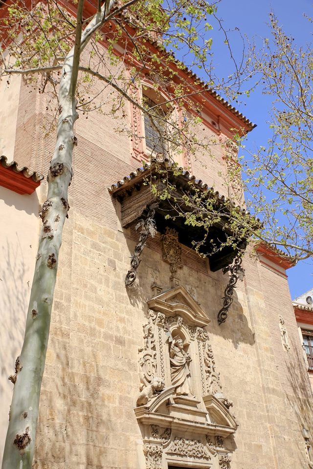 Springtime in Seville by The Belle Blog