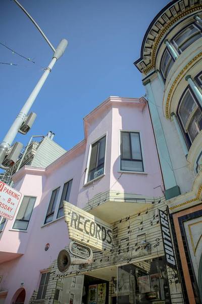 The city by bay and the stinking rose, San Francisco by The Belle Blog
