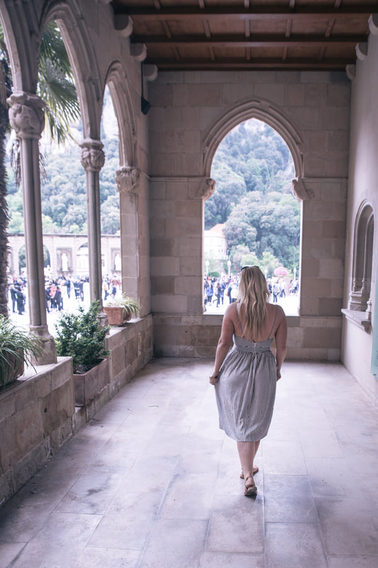 A day trip to Montserrat, Barcelona - Spain by The Belle Blog 