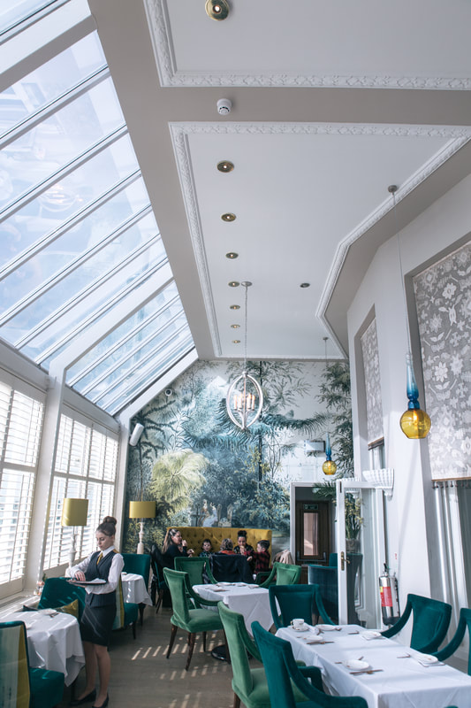 The Grand Hotel , Brighton By The Belle Blog 