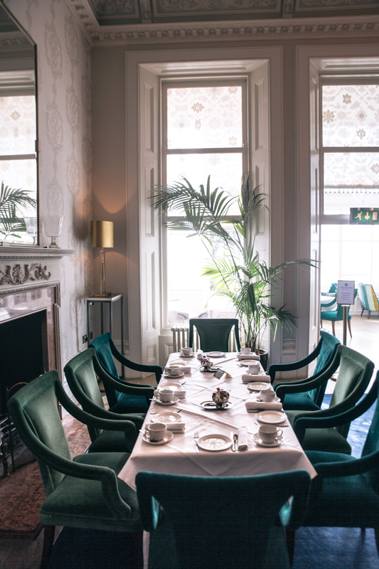 The Grand Hotel , Brighton By The Belle Blog 