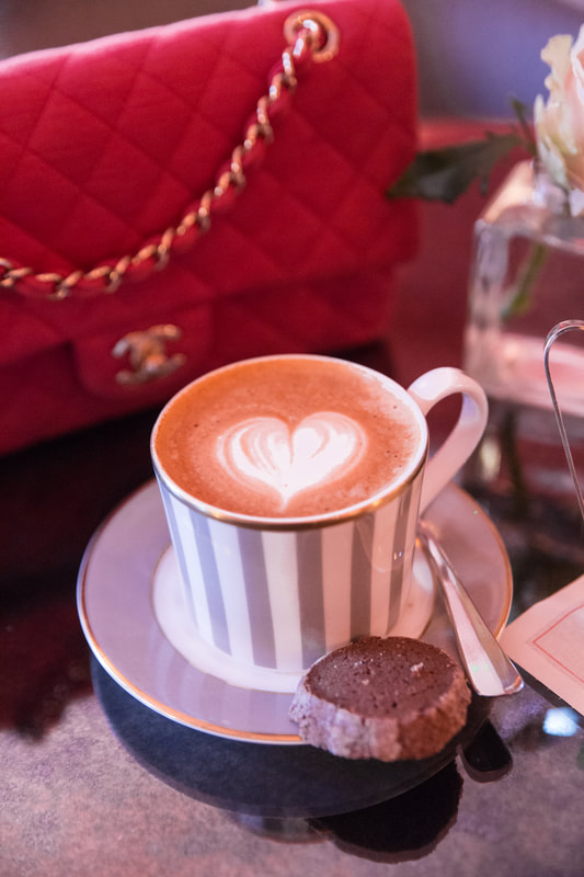 The cutest coffee spots in London by The Belle Blog 