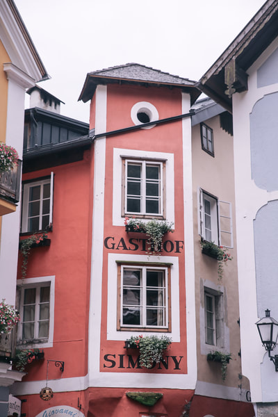 Hallstatt, Austria by The Belle Blog