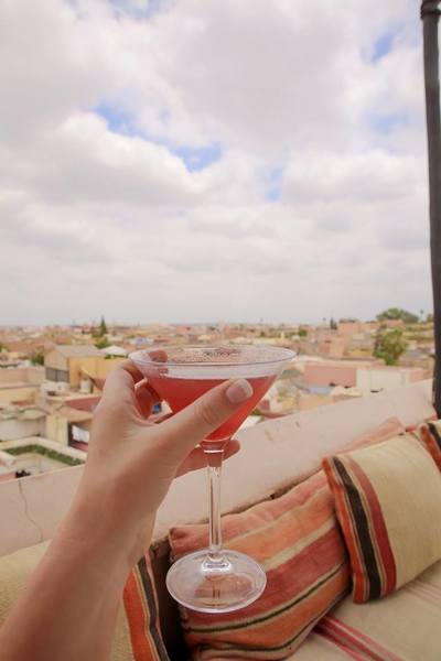 The best places to see, eat and do in Marrakech - By The Belle Blog 