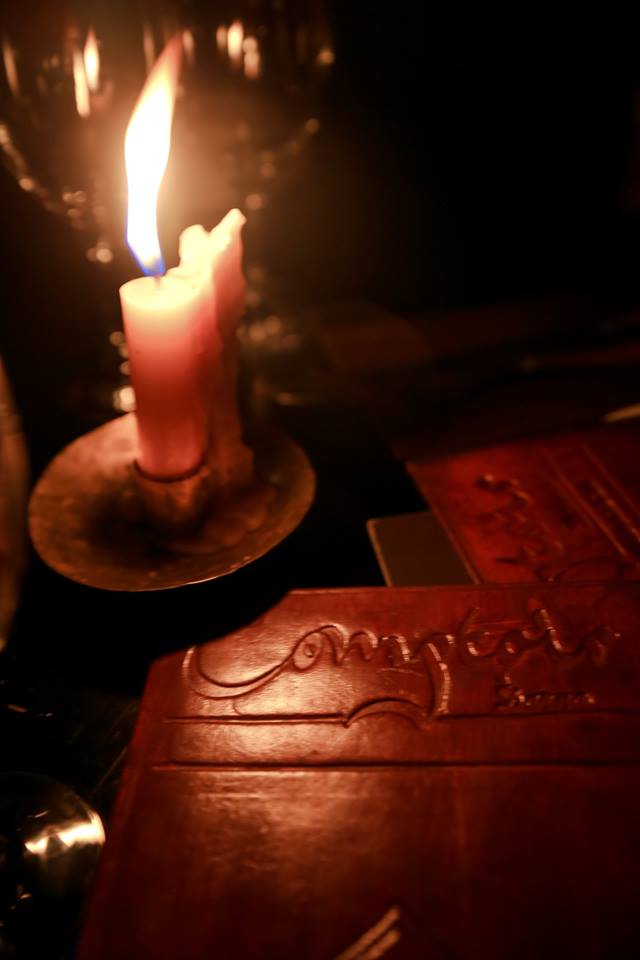 Cocktails and Candlelight at Comptoir darna, Marrakech - Morocco