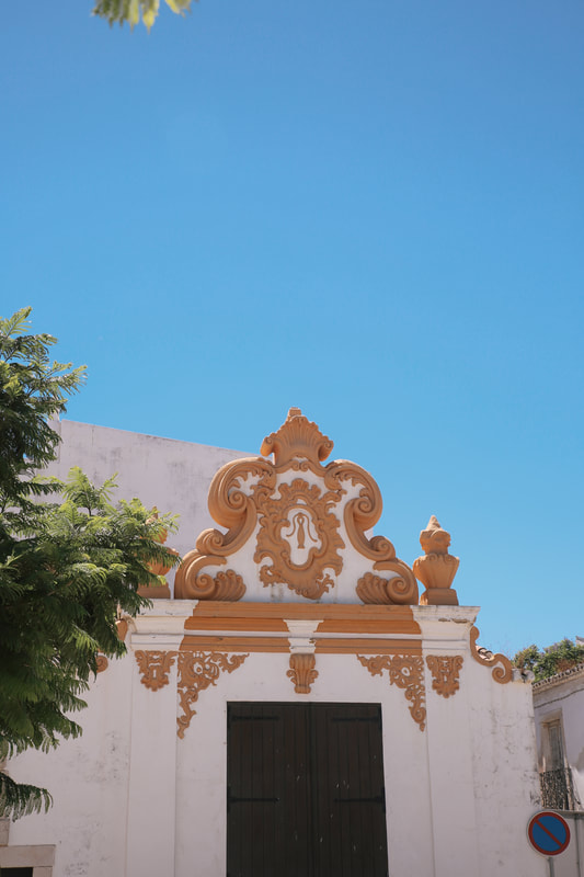 Silves, Road trip from Spain to Portugal, By The Belle Blog