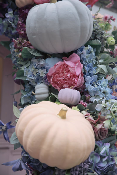 Pastel Halloween inspiration at Peggy Porschen Belgravia, London by The Belle Blog 