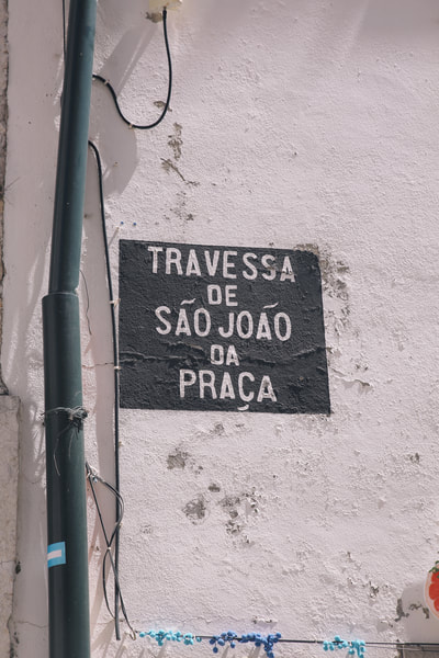 Lisbon, Portugal by The Belle Blog 