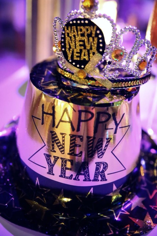 New years eve in the Maldives by The Belle Blog