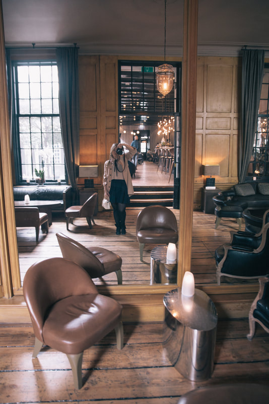 The Dylan hotel, Amsterdam by The Belle Blog 