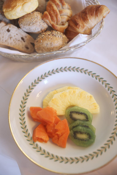 A Grand Breakfast at Tivoli Palacio de Seteais By The Belle Blog 