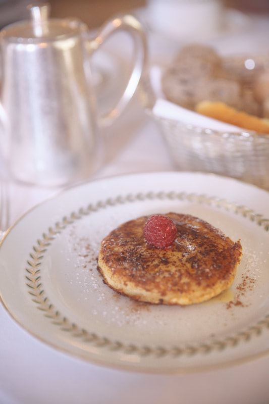 A Grand Breakfast at Tivoli Palacio de Seteais By The Belle Blog 