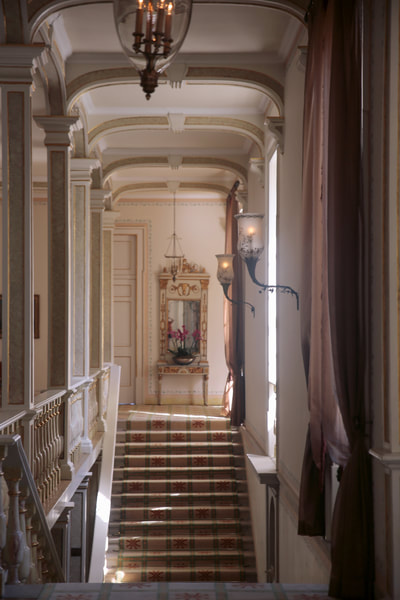 Sintra hotel Tivoli Palacio de Seteais, Portugal By The Belle Blog 