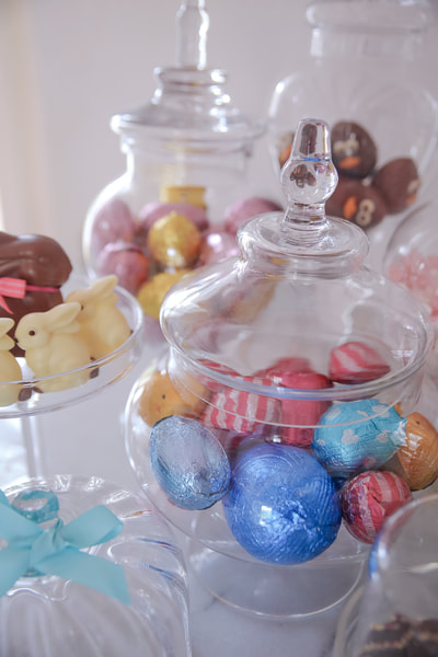 Easter inspiration by The Belle Blog
