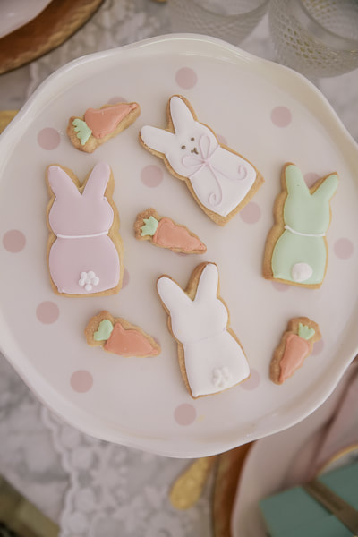 Easter inspiration by The Belle Blog