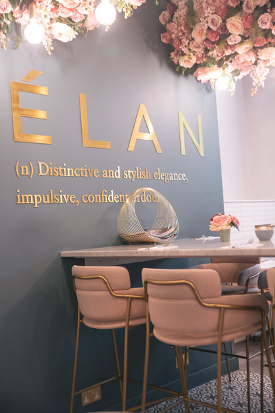 Blooming breakfasts at Elan Cafe by The Belle Blog 