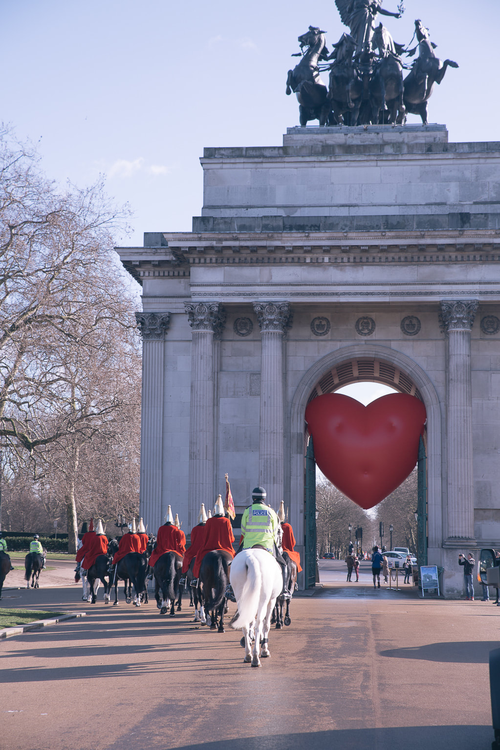 Valentines day in London By The Belle Blog